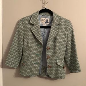 Vintage Fossil jacket